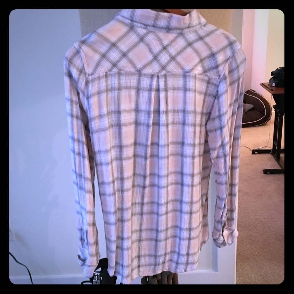 Rails Button Down - image 1